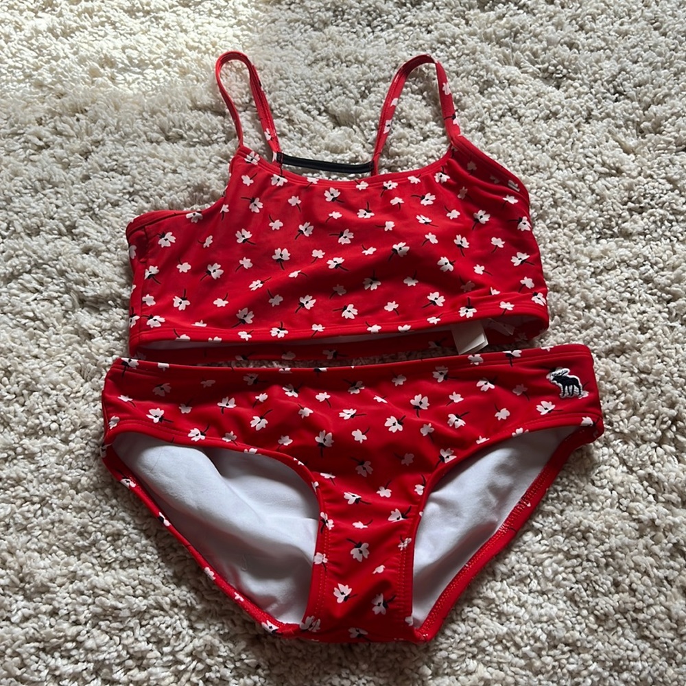 Abercrombie Kids bikini set